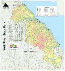 York River State Park Virginia State Parks Avenza Maps