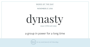 Word Of The Day Dynasty Word Of The Day Words English Grammar Book Pdf