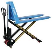 High Lift Hydraulic Pallet Truck Hire | Smiths Hire