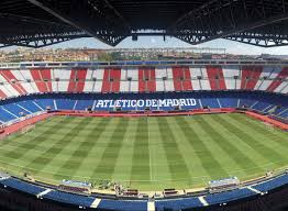 The wanda metropolitano, the new stadium of atletico madrid, is one of the newest and most modern sports venues in the world. Club Atletico De Madrid Web Oficial This Summer Don T Miss The Tour Of The Vicente Calderon