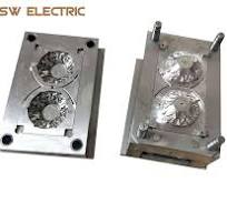 Customized Design Good Price OEM Plastic Injection Mold Switch Injection  Molding