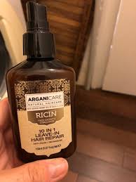 In today's video, i am gonna talk about how i treated my damaged hair at home using biolage smoothproof serum. Arganicare Ricin 10 In 1 Leave In Hair Repair Inci Beauty