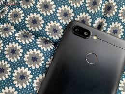 · then tap sign in. Xiaomi Redmi 6 Smartphone Review Notebookcheck Net Reviews