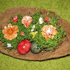 Doch nicht alles, was natürlich ist, kann man bedenkenlos verwenden. Osternest Basteln So Geht S Geolino