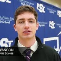 Will Swanson signs to play at Kansas State