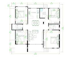 A nice terrace entrance in front of the house size 1.4×3.4 meters. House Design 3d 12x12 Meter 39x39 Feet 4 Bedrooms Gable Roof House Design 3d