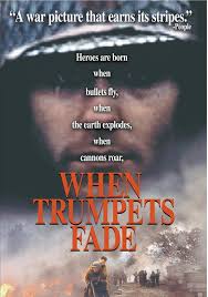 When Trumpets Fade: Amazon.in: Eldard, Ron, Orth, Zak, Whaley, Frank,  Bruno, Dylan, Donovan, Martin, Olyphant, Timothy, Futterman, Dan, Yoakam,  Dwight, Gummersall, Devon, Irvin, John: Movies & TV Shows