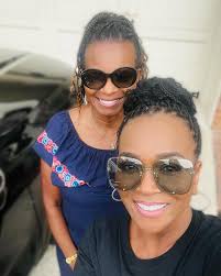 I've been sick for days, but today my best friend and sister Joyce House  came over and demanded I get up, get dressed, and get out of the house. I  appreciate her