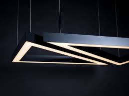 Custom Led Pendant Designed And Crafted By Karice 3 4 5 Led Pendant A Perfect Right Angle In 2020 Hanging Ceiling Lights Energy Efficient Lighting Led Pendant Lights