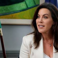 Jennifer Carroll MacNeill says she wants more consultants working at the  weekends