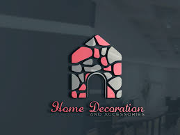 Floor home decor logo icon design. Home Decoration Home Decoration Home Decor Logo
