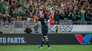México está en el grupo más complicado de la competencia: Raul Jimenez Mexico Vs Cuba Gold Cup2019
