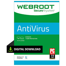Webroot Antivirus Protection And Internet Security Software 6 Devices 1 Year Subscription Android Mac Windows Ios Digital Wsa Antivi Best Buy Antivirus Protection Internet Security Smartphone Hacks