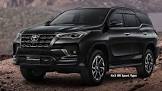 TOYOTA-FORTUNER