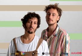 Adrián Berra Dúo Set en el Cecual