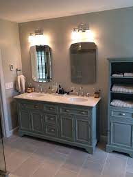 Wall Hung Floating Vanities