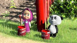 Home » cartoon » masha images hd cartoon masha bear. Hd Wallpaper Masha And The Bear Wallpaper Flare