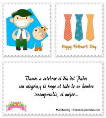 Pin En Mensajes Dia Del Padre