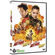 Les premières scènes se déroulent dans l'enfance de hope. Ant Man Et La Guepe Dvd Dvd Zone 2 Achat Prix Fnac
