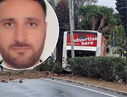 Tragic accident in St Julian's claims bus driver's life