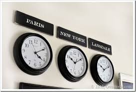 Mudroom Organizing Wall Grand Central Station Travel Room Mudroom Organization Clock