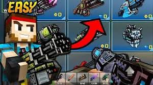 Descargar pixel gun 3d survival shooter battle royale 15.9.0 full apk + mod + data free para móviles android, teléfonos inteligentes. How To Get Everything For Free In Pixel Gun 3d 15 9 1 All Guns Crafts Everything Ø§Ù„Ù…Ù…Ù„ÙƒØ© Ø§Ù„Ø¹Ø±Ø¨ÙŠØ© Ø§Ù„Ø³Ø¹ÙˆØ¯ÙŠØ© Vlip Lv