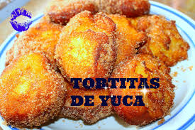 Tortitas De Yuca Tortas De Yuca Tortas Arepitas De Yuca