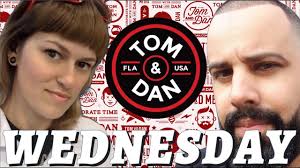 "Eric Pabon & Samantha Haar" Wednesday January 21st 2025