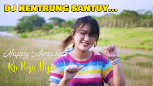 Happy Asmara Ku Puja Puja Official Youtube