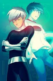 Danny Phantom Fenton Danny Phantom Phantom Anime