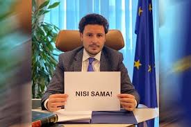 Dritan abazović is a montenegrin politician, president of the united reform action since may 2017, he was member of the parliament of monten. Montenegrin Deputy Pm Abazovic Joins Campaign Against Violence Against Women Launched In Serbia Telegraf Rs