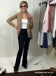 Gearing Up For Grace Frankie Season Ii Jane Fonda Fashion Clothes Cool Outfits