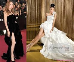 Angelina Jolie S Wedding Dress Paperblog