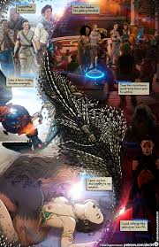 Get ready for Anakin and Padme's unforgettable sex experience