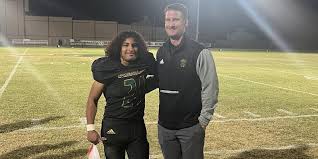 Jacob Mendoza brings resilient attitude to field