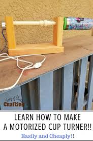 We did not find results for: How To Make A Tumbler Turner For Cheap Leap Of Faith Crafting