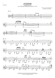 Listen to janosik/suita by jerzy 'dudus' matuszkiewicz, 2,171 shazams. Janosik Leading Motif Notes For Guitar Solo Fingerstyle Playyournotes