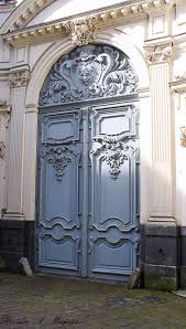Elaborate Entrance L Abbaye Saint Vaast Arras France Unique Doors Gorgeous Doors Exterior Doors