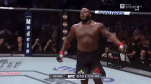 Ufc created interim belt for aug 7 instead. Video Francis Doesn T Want Lewis Rematch Sherdog Forums Ufc Mma Boxing Discussion