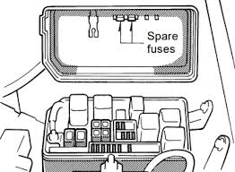 Toyota tacoma 1998 2000 fuse box diagram auto genius. Toyota Tacoma 2001 2004 Fuse Diagram Fusecheck Com