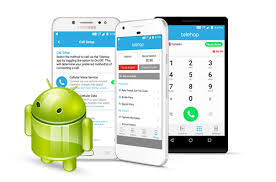 If you have a new phone, tablet or computer, you're probably looking to download some new apps to make the most of your new technology. Telehop Smart Dialer Android Long Distance Apps Android Telehop
