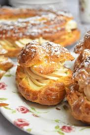 Paris Quimper Le Paris Brest Au Caramel Recette De Chef Recette Recette De Chef Paris Quimper Le Paris Brest