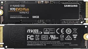 The south korean manufacturer reports that the new drive should achieve 53% faster random write speeds than the 970 evo. Samsung 970 Evo Plus Ssd Review Relaxedtech
