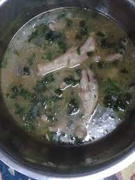 Hari ini saya menyediakan sup ayam mengikut apa yang disarankan di pek pembungkusan rempah sup adabi. Sup Kaki Ayam 3 Greenmonkeyweb