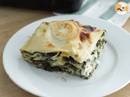 Lasagnes Aux Epinards Et Au Chevre Photo 2 Lasagnes Epinards Lasagnes Lasagnes Epinards Chevre