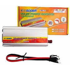 Best mppt solar charge controllers, inverters & hybrid inverter chargers. Suoer 2000w Inverter Dc 12v To Ac 230v Solar Power Inverter Netpc