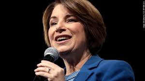Democrat Amy Klobuchar wins reelection to U.S. Senate from Minnesota