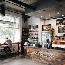 Download 16 Bowtruss Mockups Ideas Coffee Roasters Cafe Design Coffee Shop Design