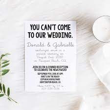 How to word bridal shower invitations if guests aren't invited to the wedding. 10 Blunt But Loving Ways To Tell People They Re Not Invited To Your Wedding Offbeat Bride