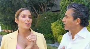 Andrea escalona dijo que el conductor de ventaneando es uno de los hombres más importantes en su vida. De Daniel Bisogno A Un Chef Quienes Han Sido Los Amores De Andrea Escalona Infobae